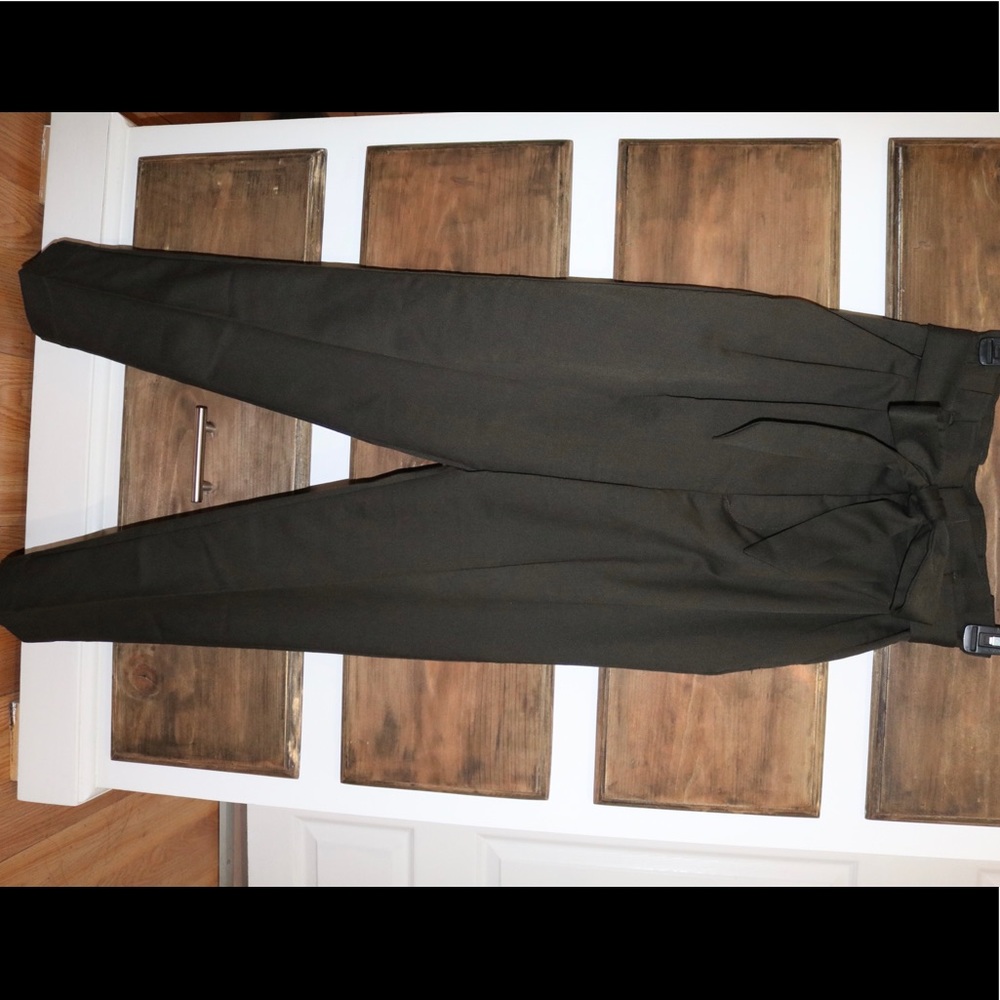 Dark Green pants
